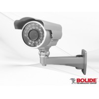 Color DSP CCD Varifocal IR Cut Camera