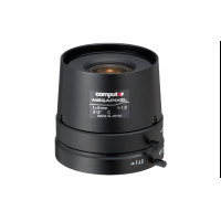 5 Megapixel 2/3" 9mm, F1.8, Manual Iris, C Mount Lens