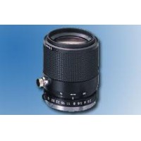 50 mm telecentric with manual focus and iris