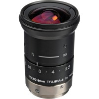 (discontinued) TF2.8DA-8 3CCD POV Lens
