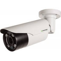 1080p 30fps Indoor/Outdoor 4-in-1 HD-TVI/AHD/CVI/CVBS Motorized Varifocal Bullet Camera with 4 High Power IR LEDs w/165' Range, 2.8-12mm Lens, 12VDC/24VAC Operation